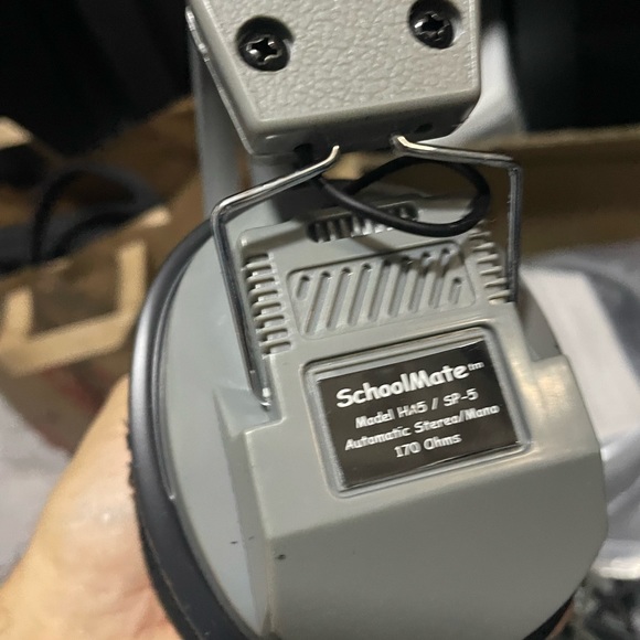 schoolmate headphones 2 pc new in original pack - Picture 8 of 8